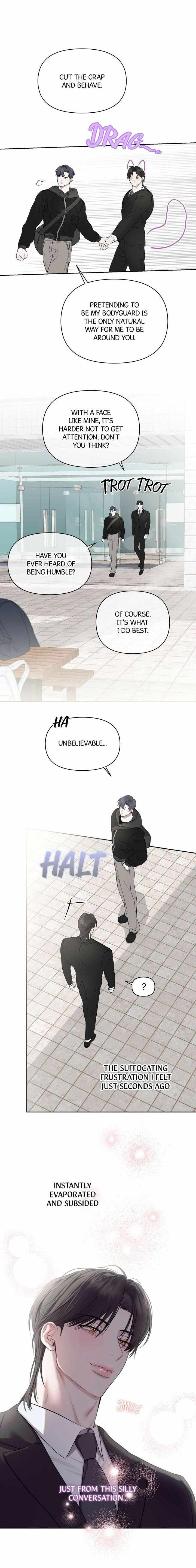 Read Hidden Sun chapter 17 image 14 on Lezhin