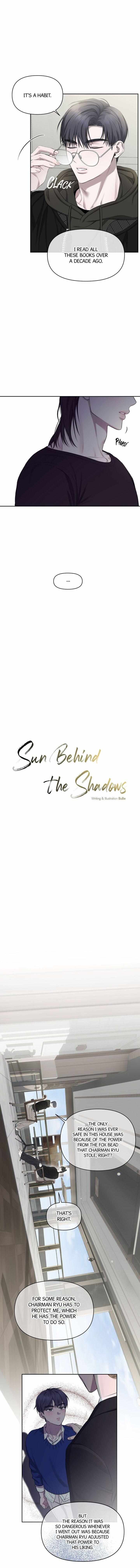 Read Hidden Sun chapter 17 image 3 on Lezhin