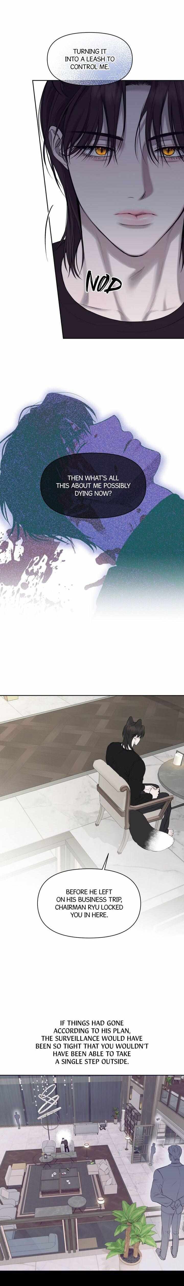 Read Hidden Sun chapter 17 image 4 on Lezhin