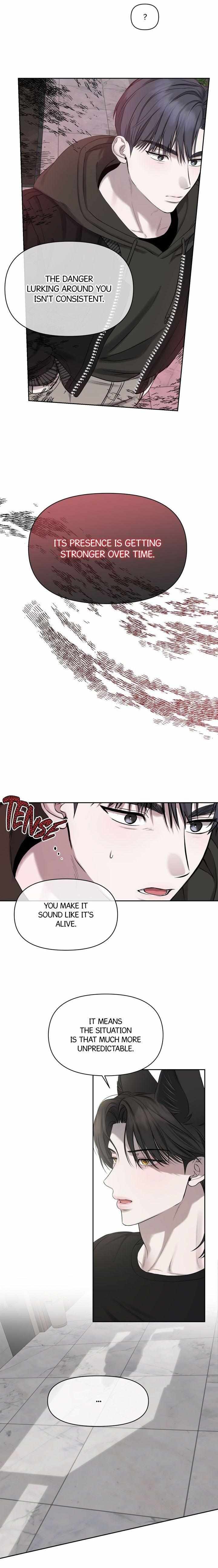 Read Hidden Sun chapter 17 image 6 on Lezhin