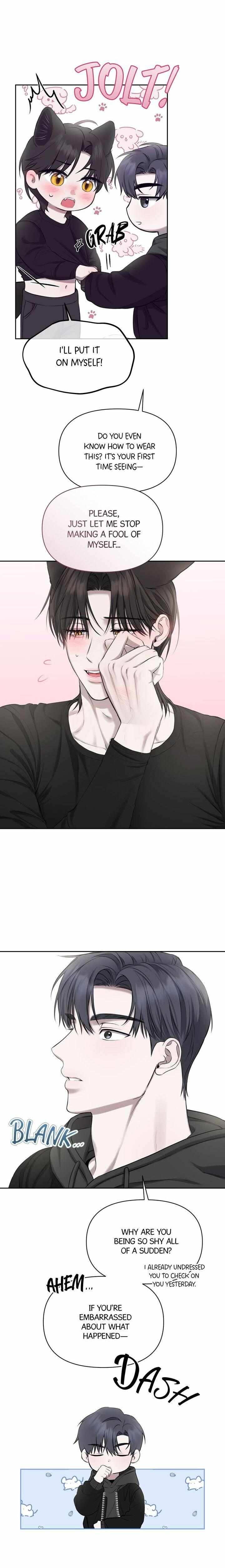 Read Hidden Sun chapter 17 image 8 on Lezhin