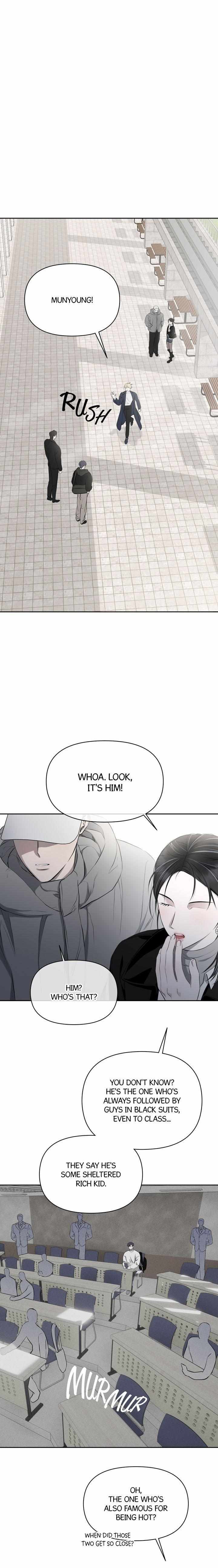 Read Hidden Sun chapter 18 image 1 on Lezhin