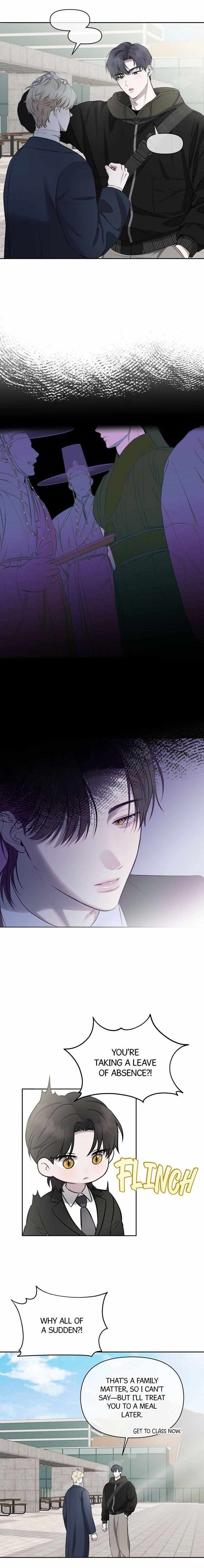 Read Hidden Sun chapter 18 image 4 on Lezhin