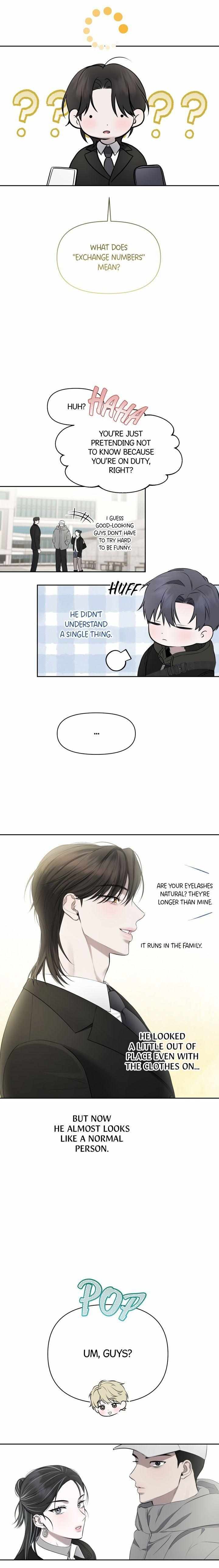 Read Hidden Sun chapter 18 image 6 on Lezhin