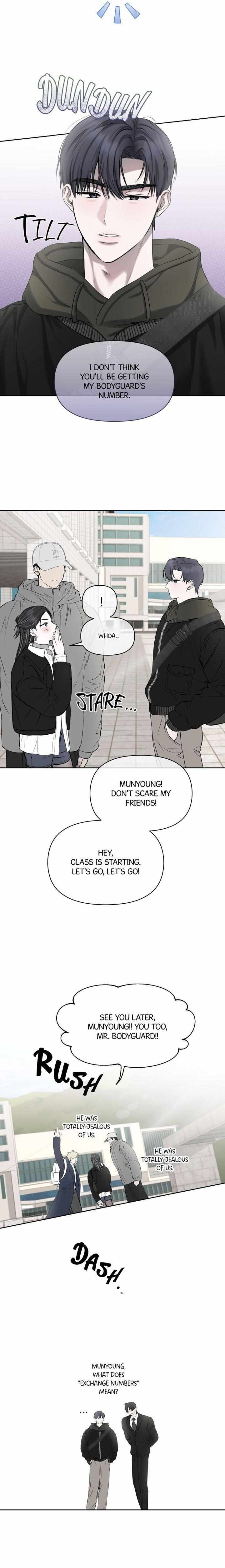 Read Hidden Sun chapter 18 image 7 on Lezhin