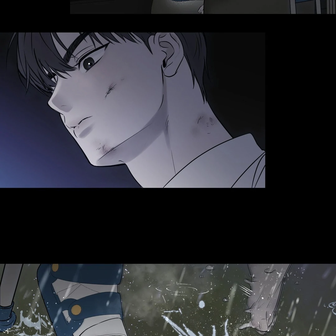 Read Hidden Sun chapter 2 image 35 on Lezhin