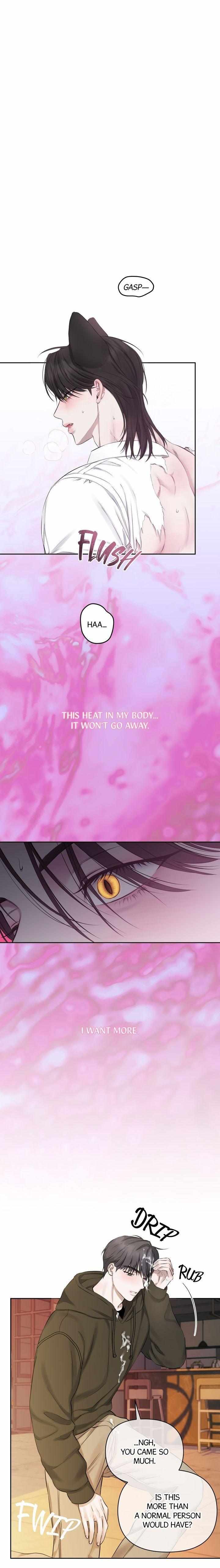 Read Hidden Sun chapter 20 image 1 on Lezhin