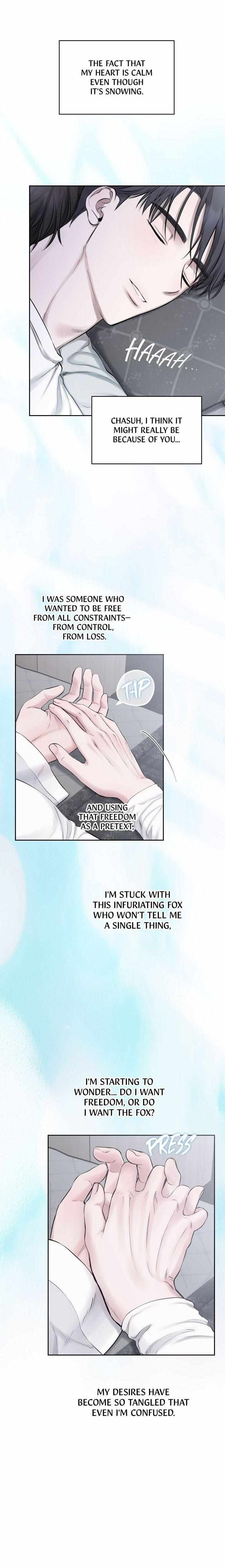 Read Hidden Sun chapter 20 image 13 on Lezhin