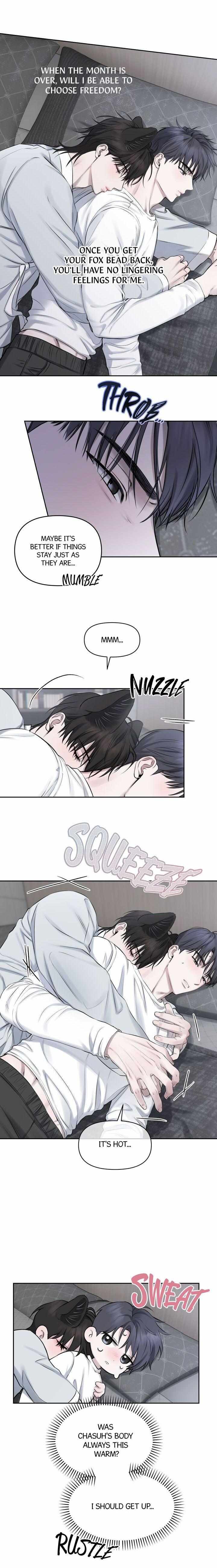 Read Hidden Sun chapter 20 image 14 on Lezhin