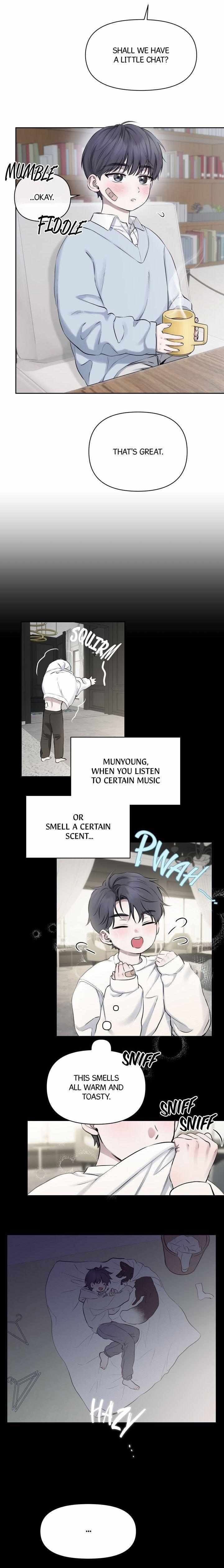 Read Hidden Sun chapter 20 image 5 on Lezhin