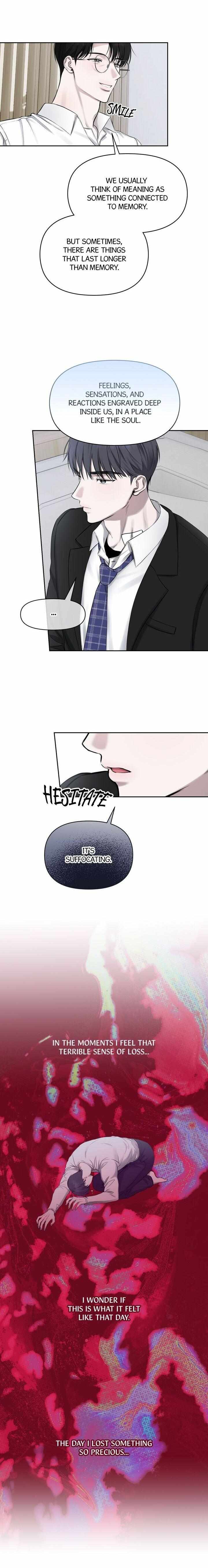 Read Hidden Sun chapter 20 image 8 on Lezhin