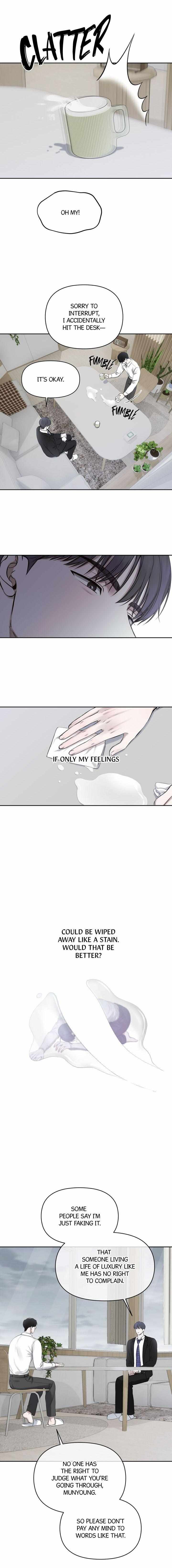 Read Hidden Sun chapter 20 image 9 on Lezhin
