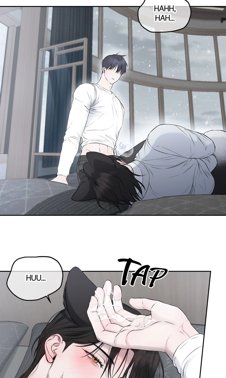 Read Hidden Sun chapter 21 image 12 on Lezhin