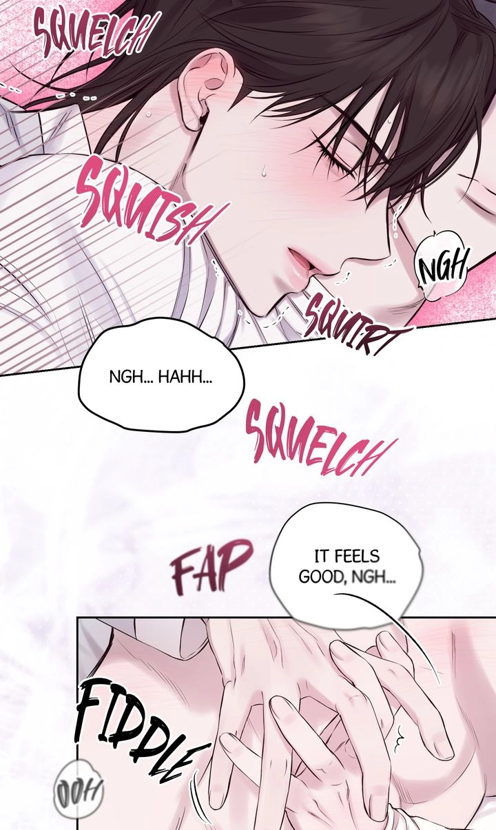 Read Hidden Sun chapter 21 image 8 on Lezhin