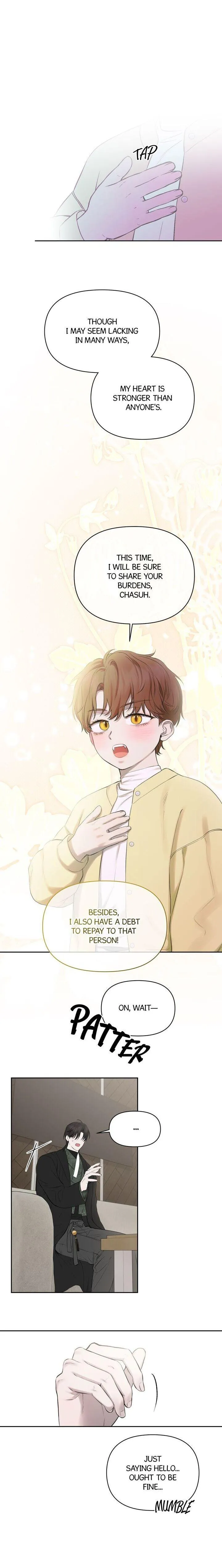 Read Hidden Sun chapter 22 image 10 on Lezhin