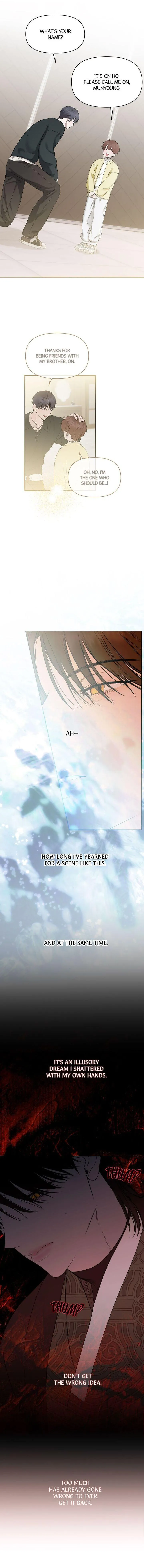 Read Hidden Sun chapter 22 image 13 on Lezhin