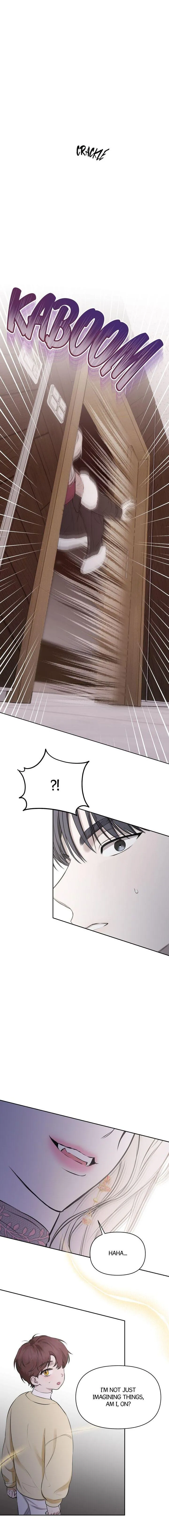 Read Hidden Sun chapter 22 image 14 on Lezhin