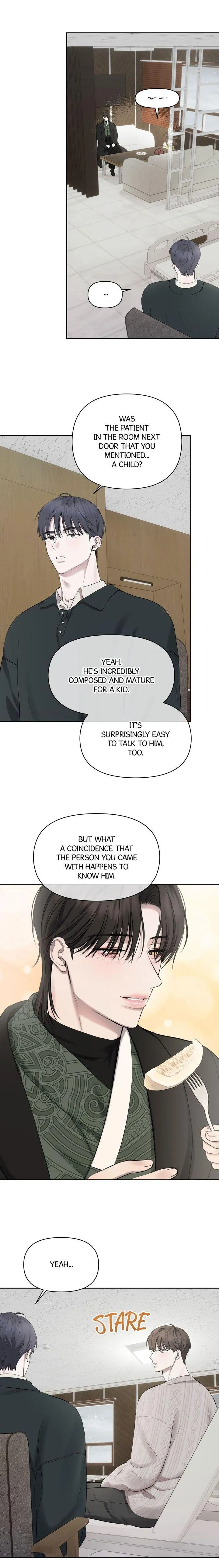 Read Hidden Sun chapter 22 image 2 on Lezhin