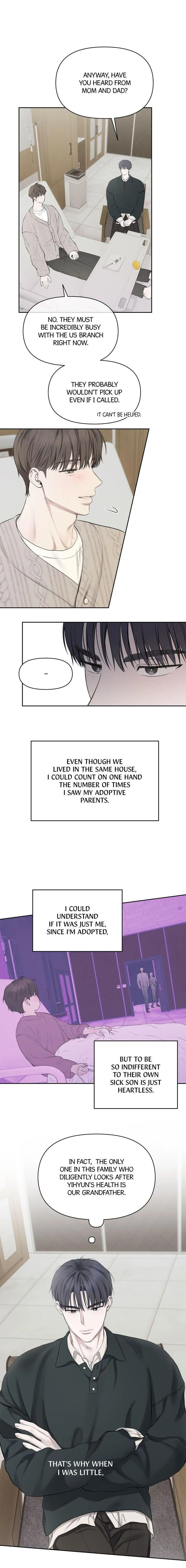 Read Hidden Sun chapter 22 image 4 on Lezhin