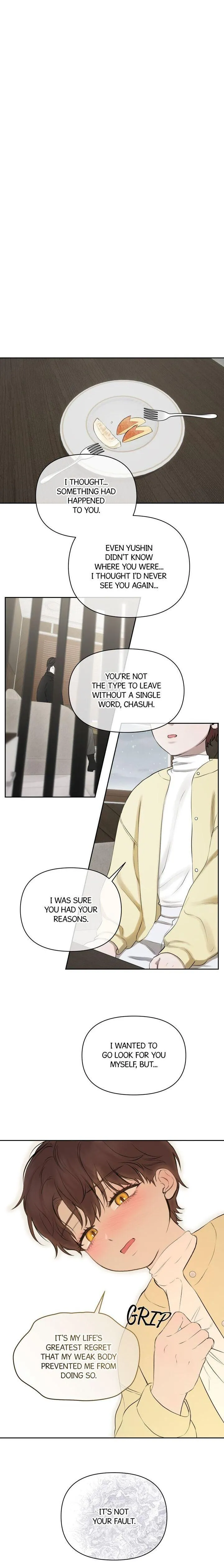 Read Hidden Sun chapter 22 image 6 on Lezhin