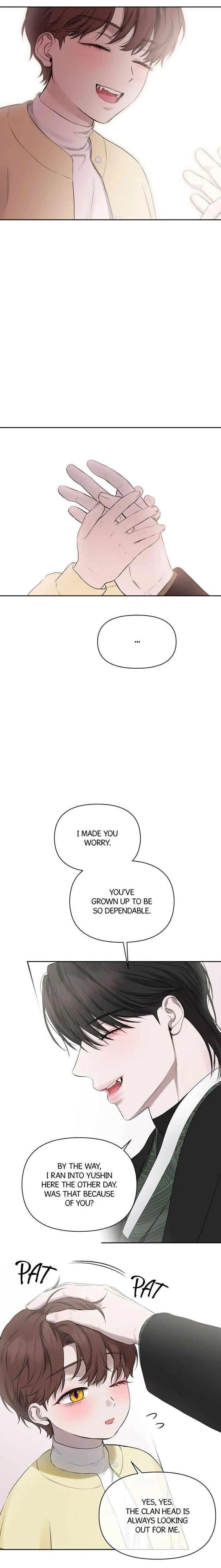 Read Hidden Sun chapter 22 image 8 on Lezhin