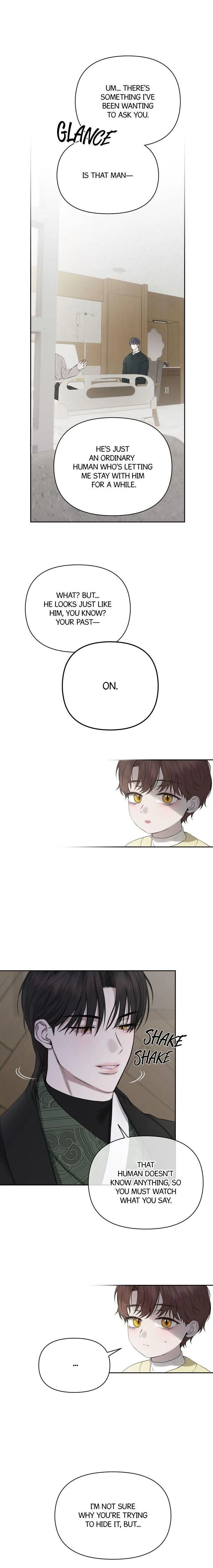Read Hidden Sun chapter 22 image 9 on Lezhin