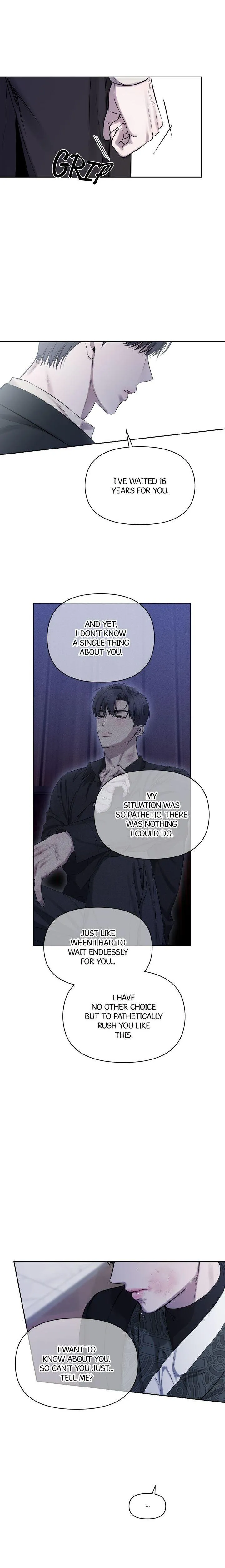 Read Hidden Sun chapter 23 image 14 on Lezhin