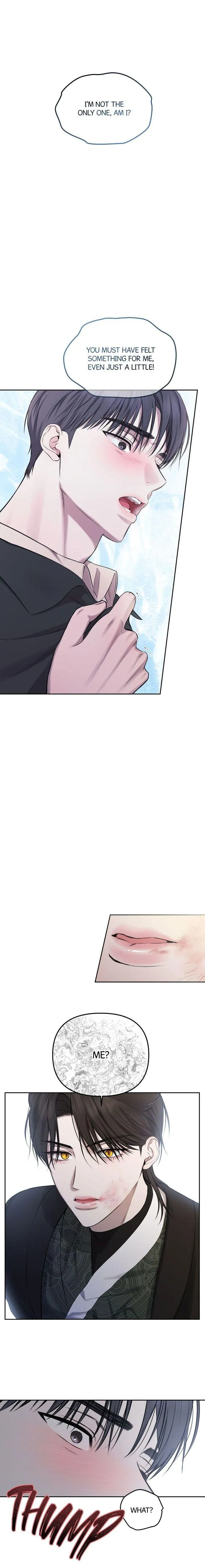 Read Hidden Sun chapter 23 image 15 on Lezhin