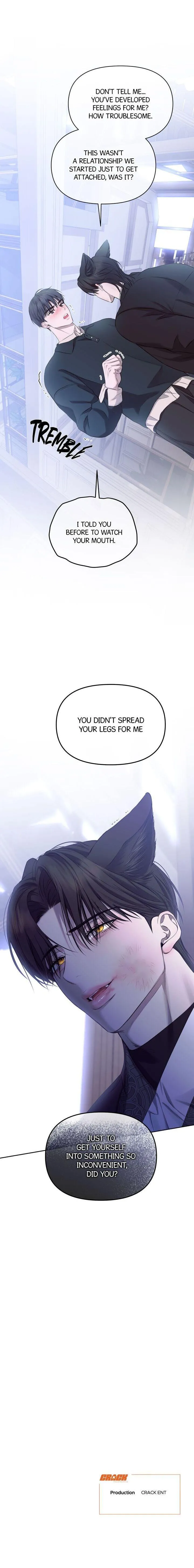 Read Hidden Sun chapter 23 image 16 on Lezhin