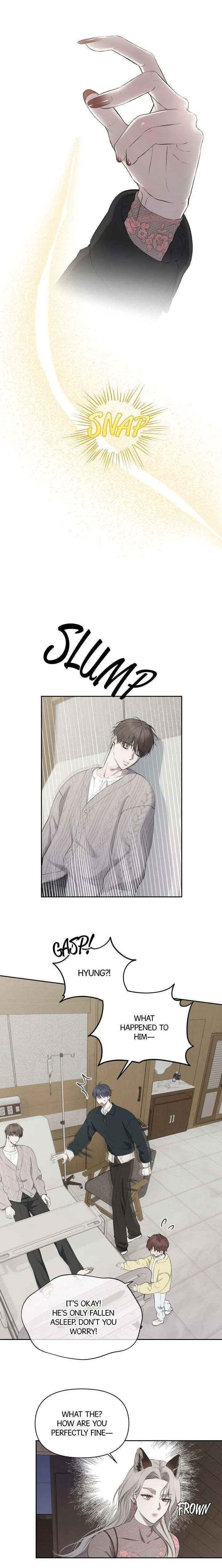 Read Hidden Sun chapter 23 image 3 on Lezhin