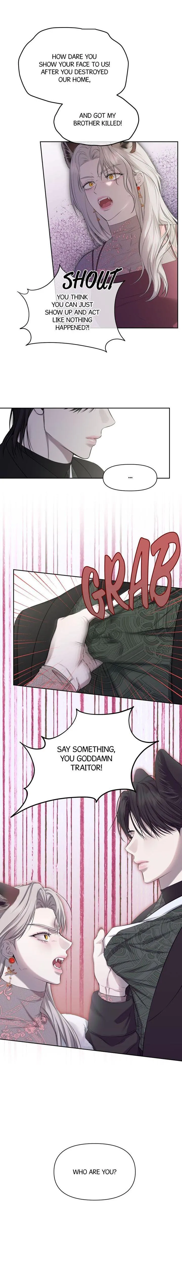 Read Hidden Sun chapter 23 image 6 on Lezhin