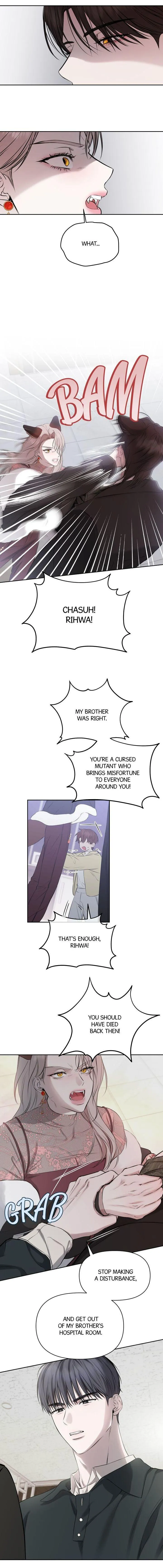 Read Hidden Sun chapter 23 image 7 on Lezhin