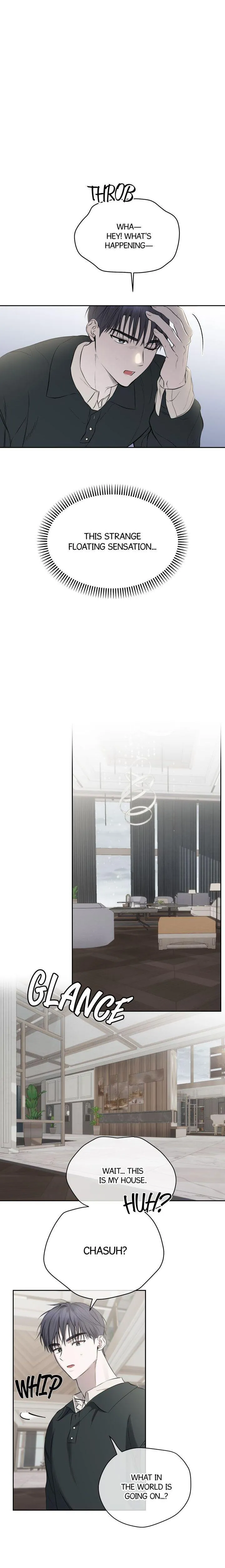 Read Hidden Sun chapter 23 image 9 on Lezhin
