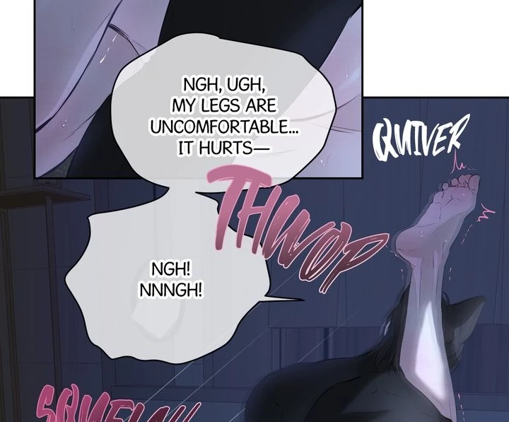 Read Hidden Sun chapter 25 image 90 on Lezhin