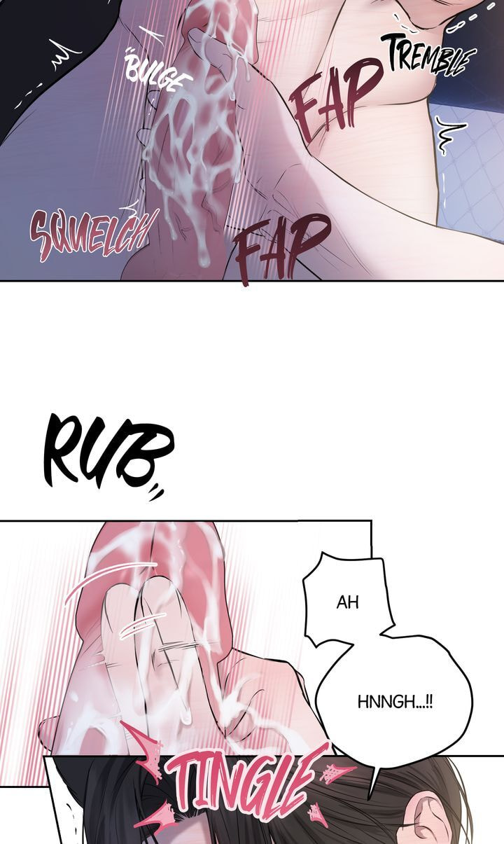 Read Hidden Sun chapter 26 image 8 on Lezhin