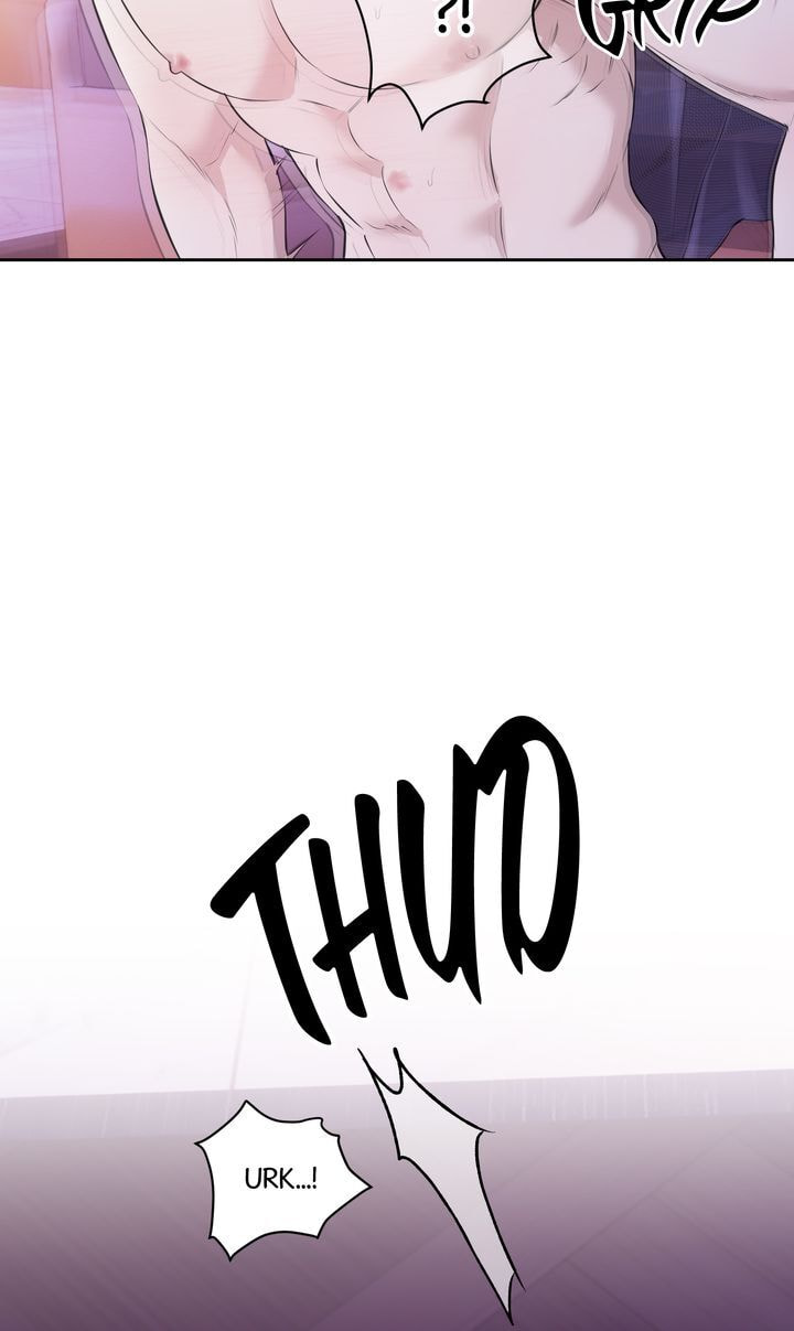 Read Hidden Sun chapter 27 image 8 on Lezhin