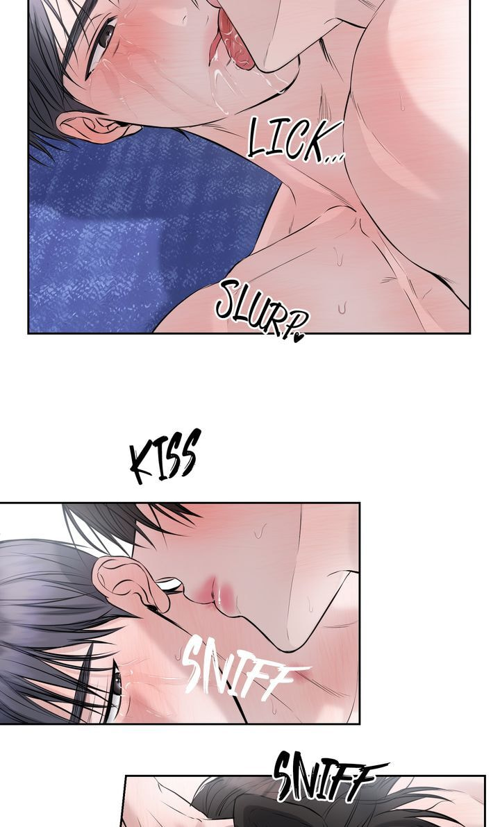 Read Hidden Sun chapter 28 image 36 on Lezhin