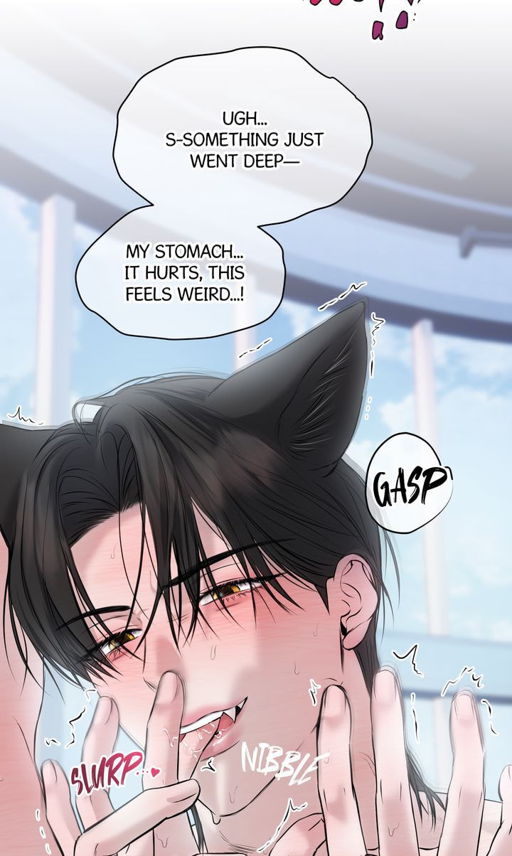 Read Hidden Sun chapter 29 image 17 on Lezhin