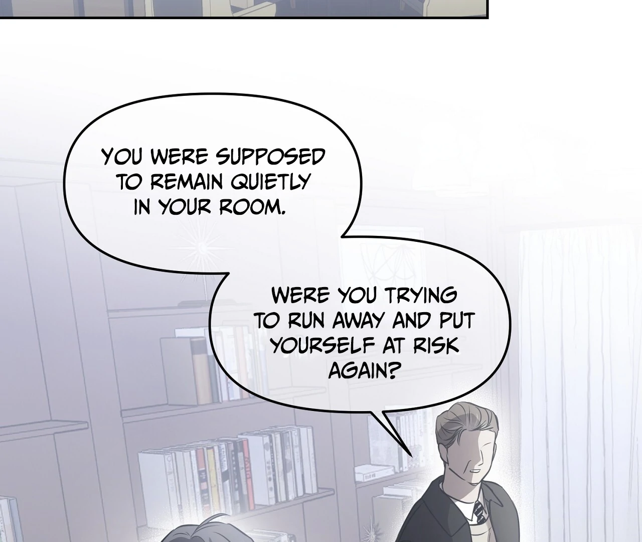Read Hidden Sun chapter 3 image 108 on Lezhin