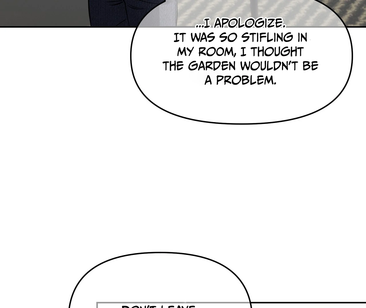 Read Hidden Sun chapter 3 image 110 on Lezhin