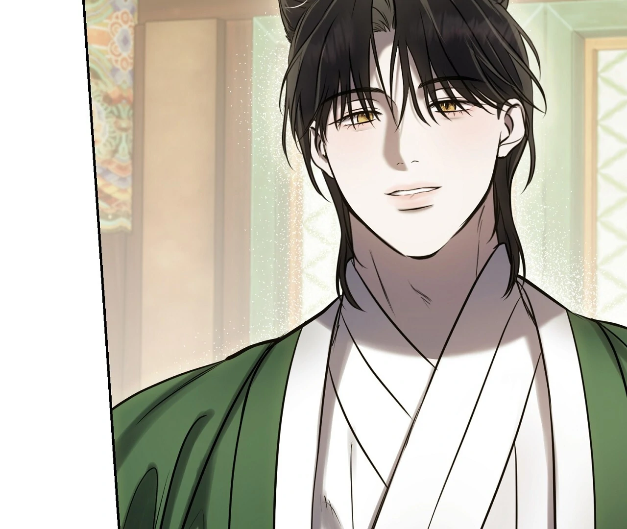 Read Hidden Sun chapter 3 image 43 on Lezhin