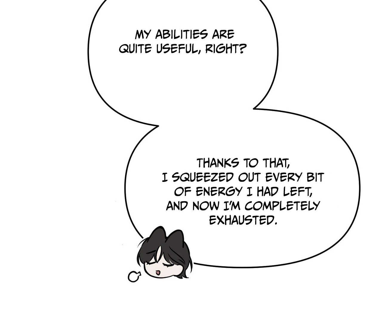 Read Hidden Sun chapter 3 image 48 on Lezhin