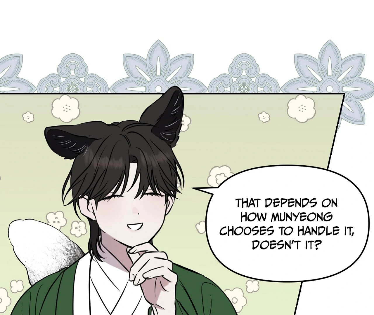 Read Hidden Sun chapter 3 image 52 on Lezhin