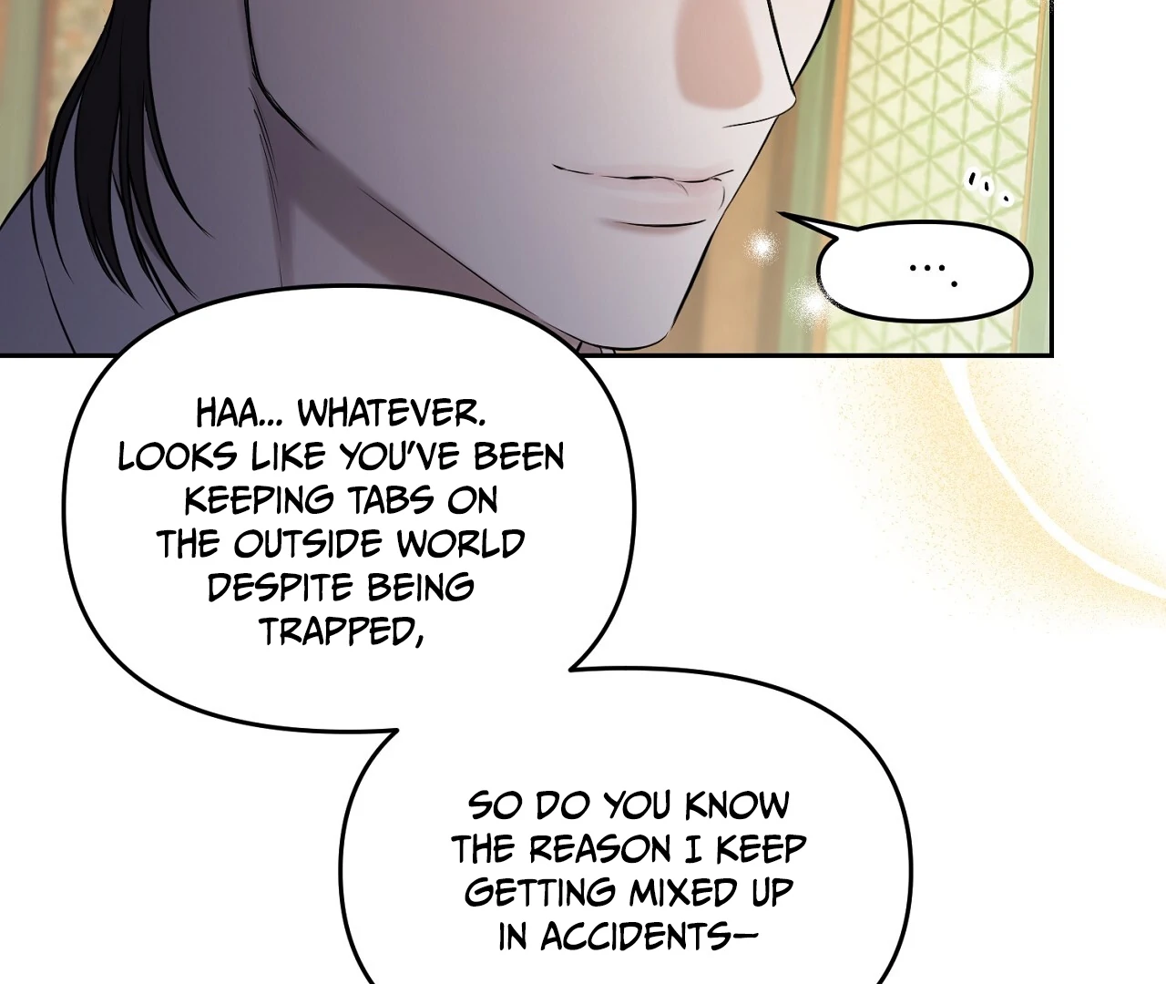Read Hidden Sun chapter 3 image 55 on Lezhin