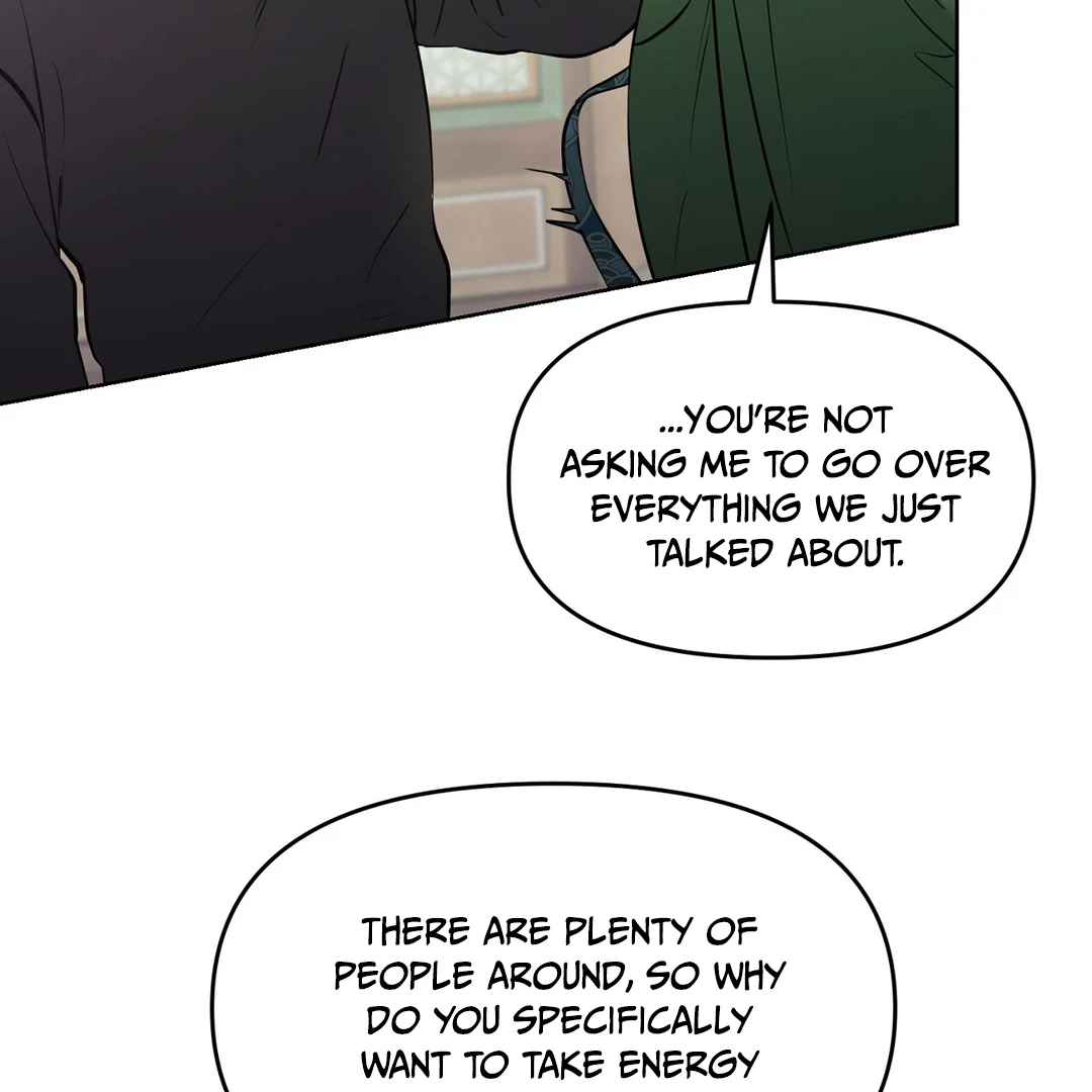 Read Hidden Sun chapter 3 image 8 on Lezhin