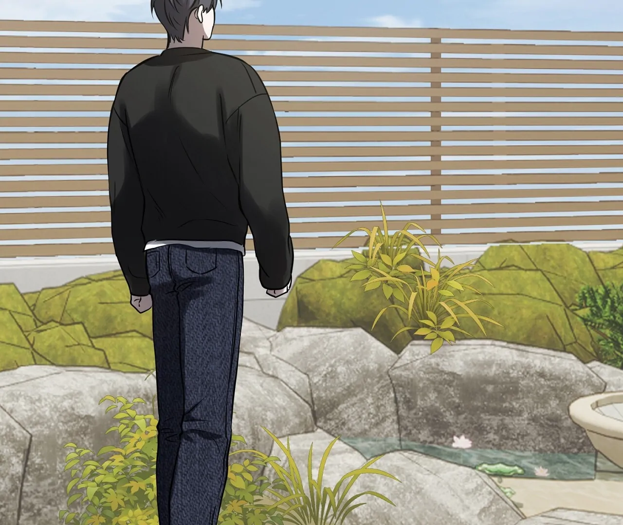 Read Hidden Sun chapter 3 image 82 on Lezhin