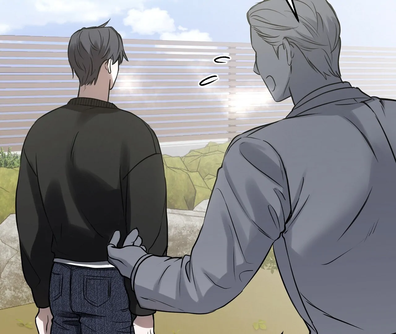 Read Hidden Sun chapter 3 image 87 on Lezhin
