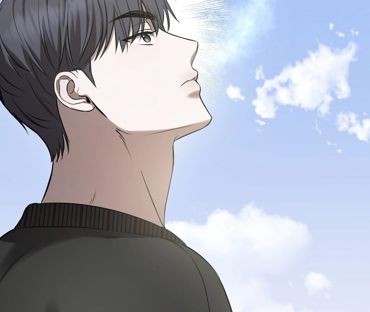 Read Hidden Sun chapter 3 image 90 on Lezhin