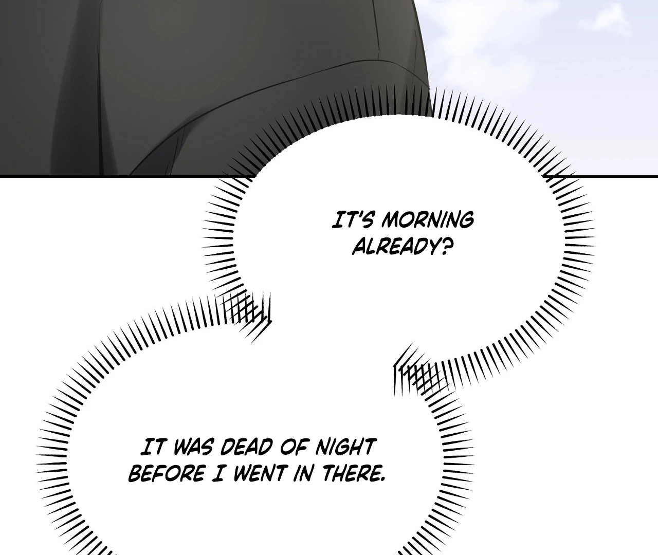 Read Hidden Sun chapter 3 image 91 on Lezhin