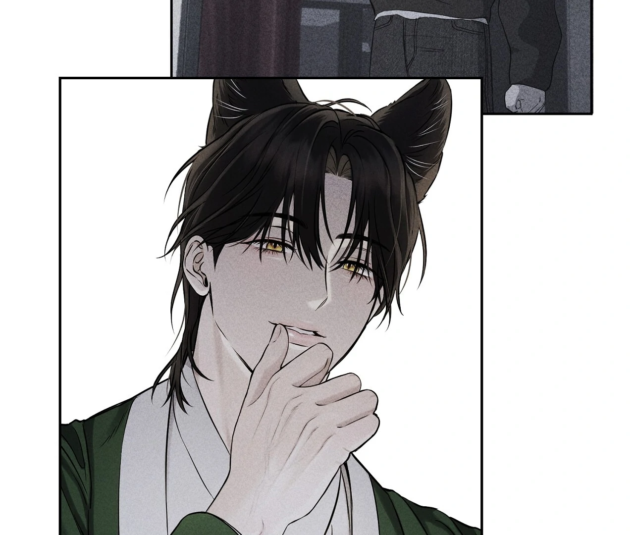 Read Hidden Sun chapter 3 image 93 on Lezhin